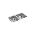 Sterling Mcallister 32X18X6 Dbl Basin Sink 24765-NA